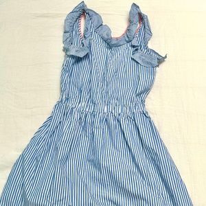 CREWCUTS summer preppy dress